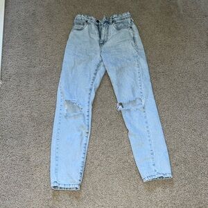 Cotton On Mom Jean size 2